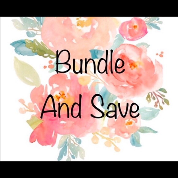 Bundle & Save with discounts on items & shipping🔥